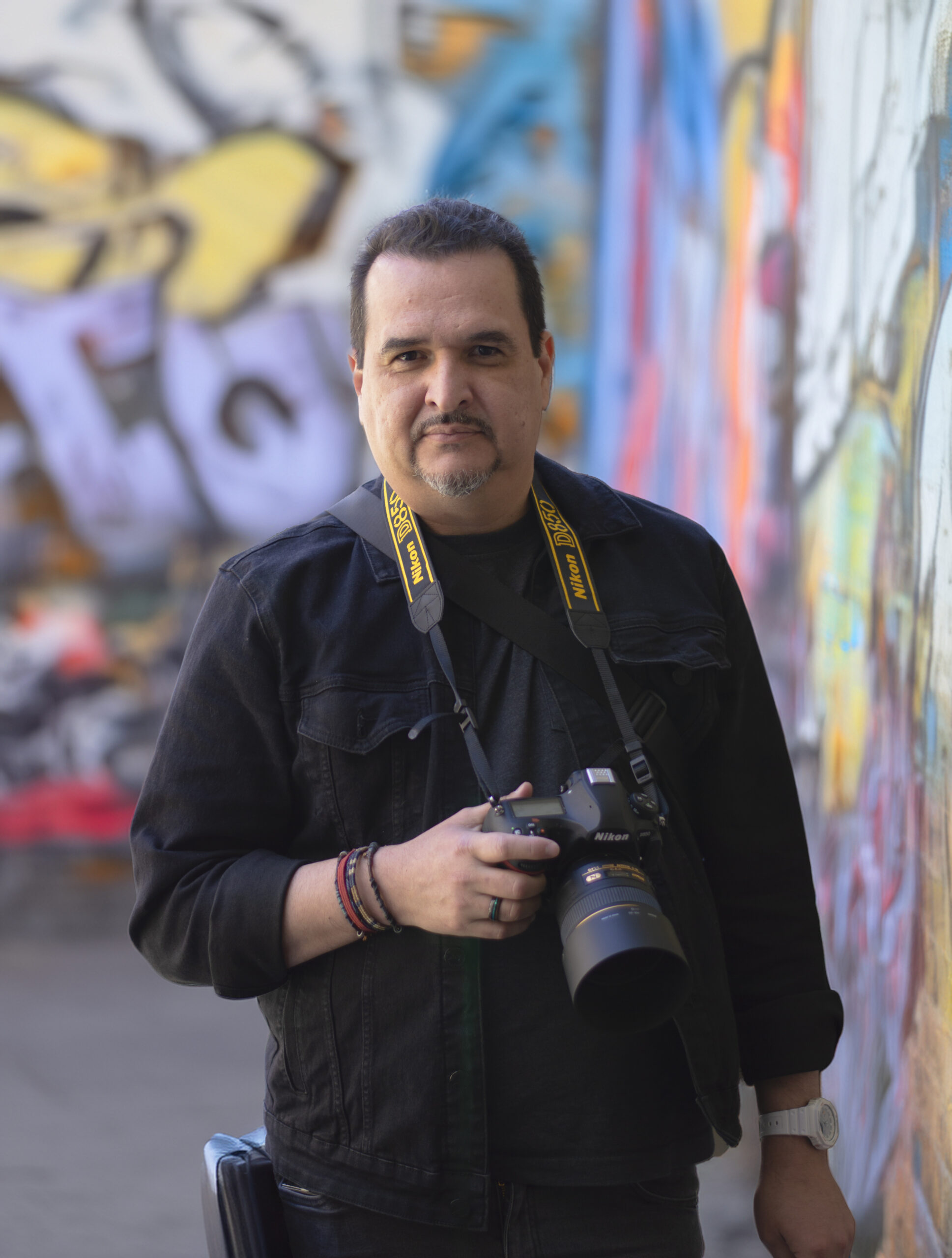 El Mechografo Scaled